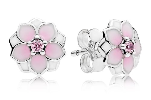 Orecchini Pandora Donna in Argento 290739PCZ - 290739PCZ